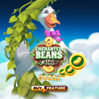 9 Enchanted Beans banner